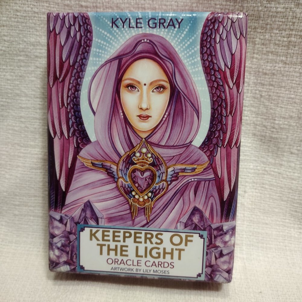 Keepers of the Light Oracle
